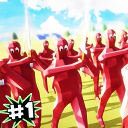 全面战争模拟器彩色小人怀旧苹果版