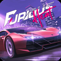 疯狂热火竞速去广告免费版网页游戏