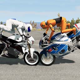 真实摩托驾驶2022最新版网页版点击即玩